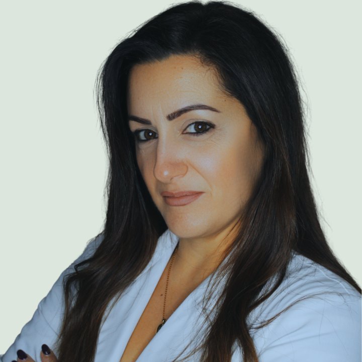 La dottoressa Doris Tramontano